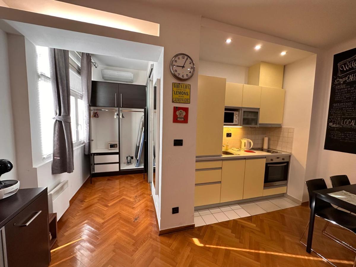 Apartments Mango Downtown Zagreb Exterior photo