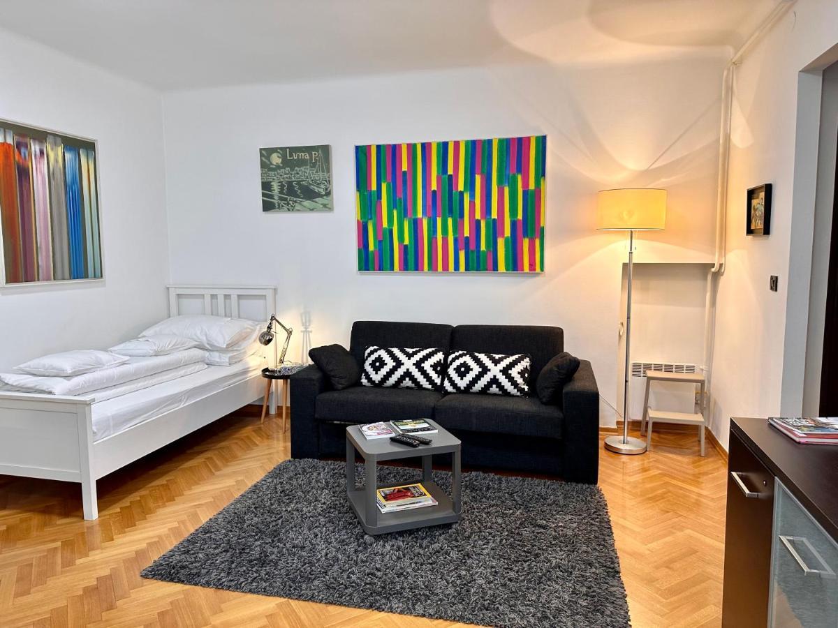 Apartments Mango Downtown Zagreb Exterior photo