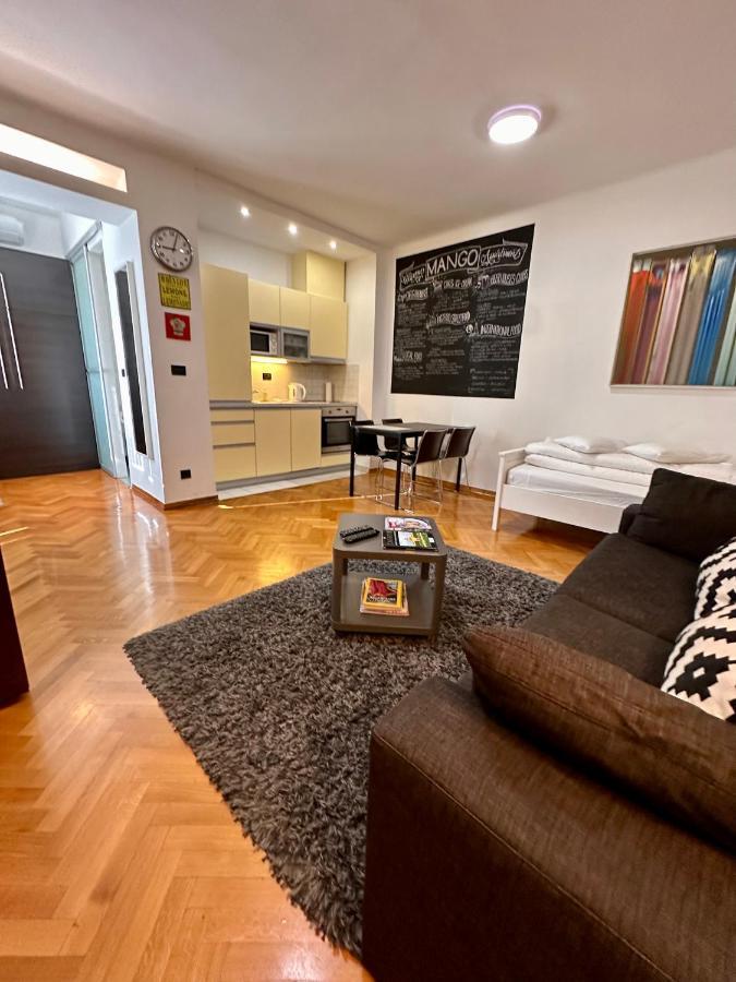 Apartments Mango Downtown Zagreb Exterior photo