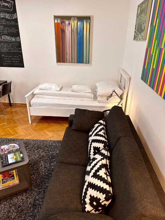 Apartments Mango Downtown Zagreb Exterior photo